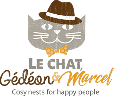Le Chat, Gédéon & Marcel