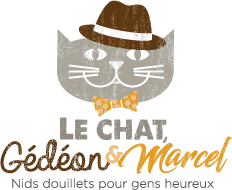 Le Chat, Gédéon & Marcel